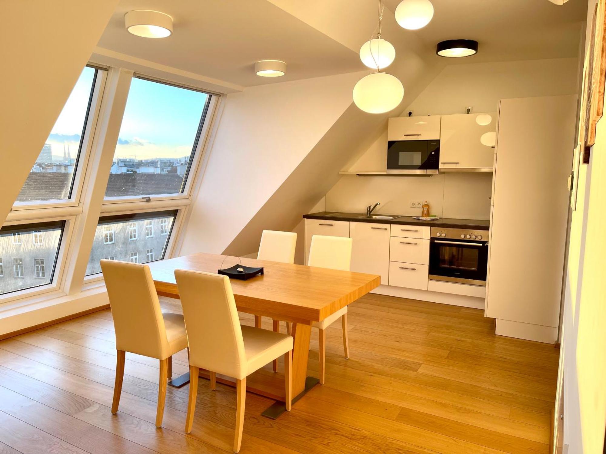 Apartments4You Vienna Luaran gambar