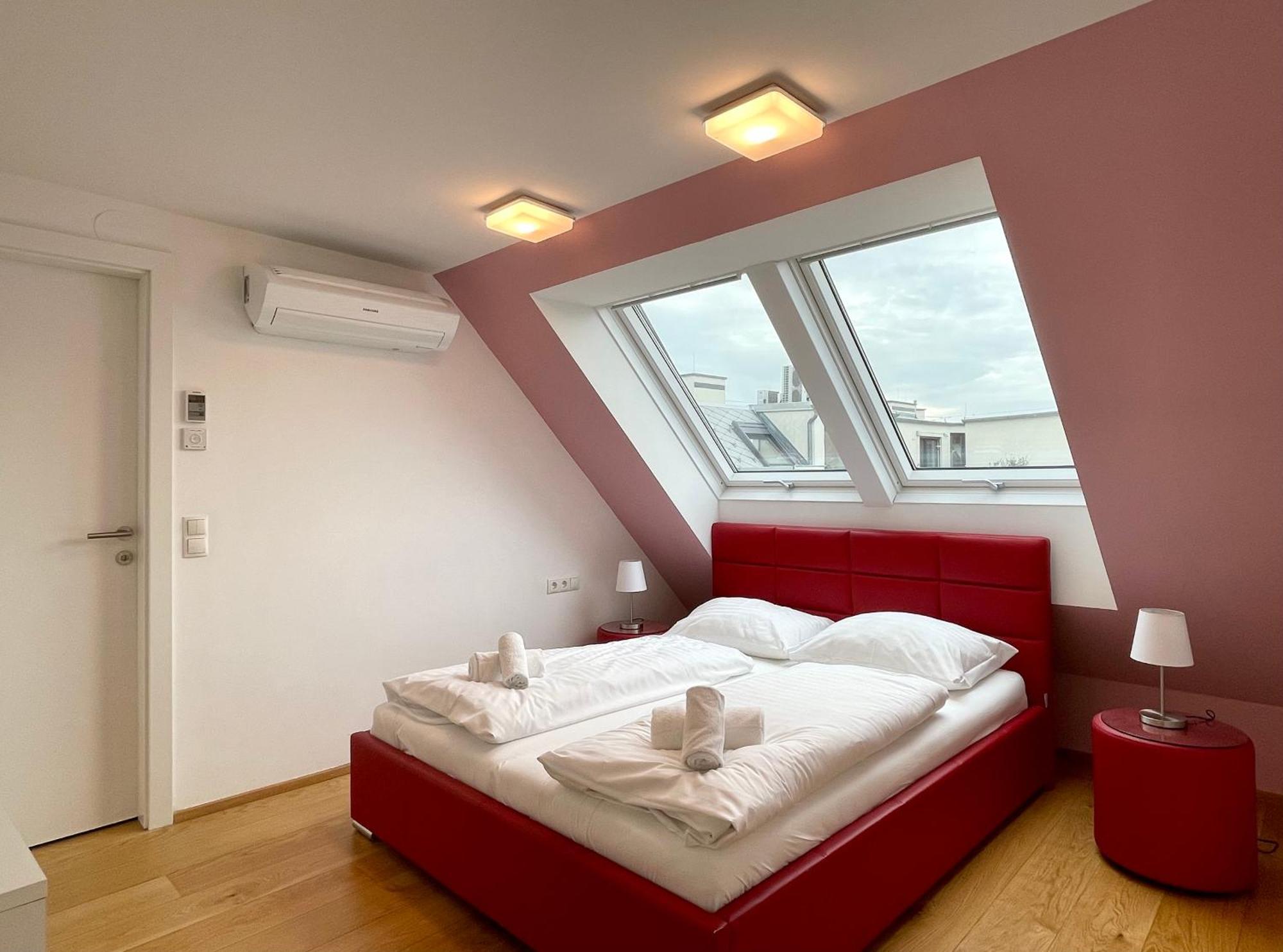 Apartments4You Vienna Luaran gambar