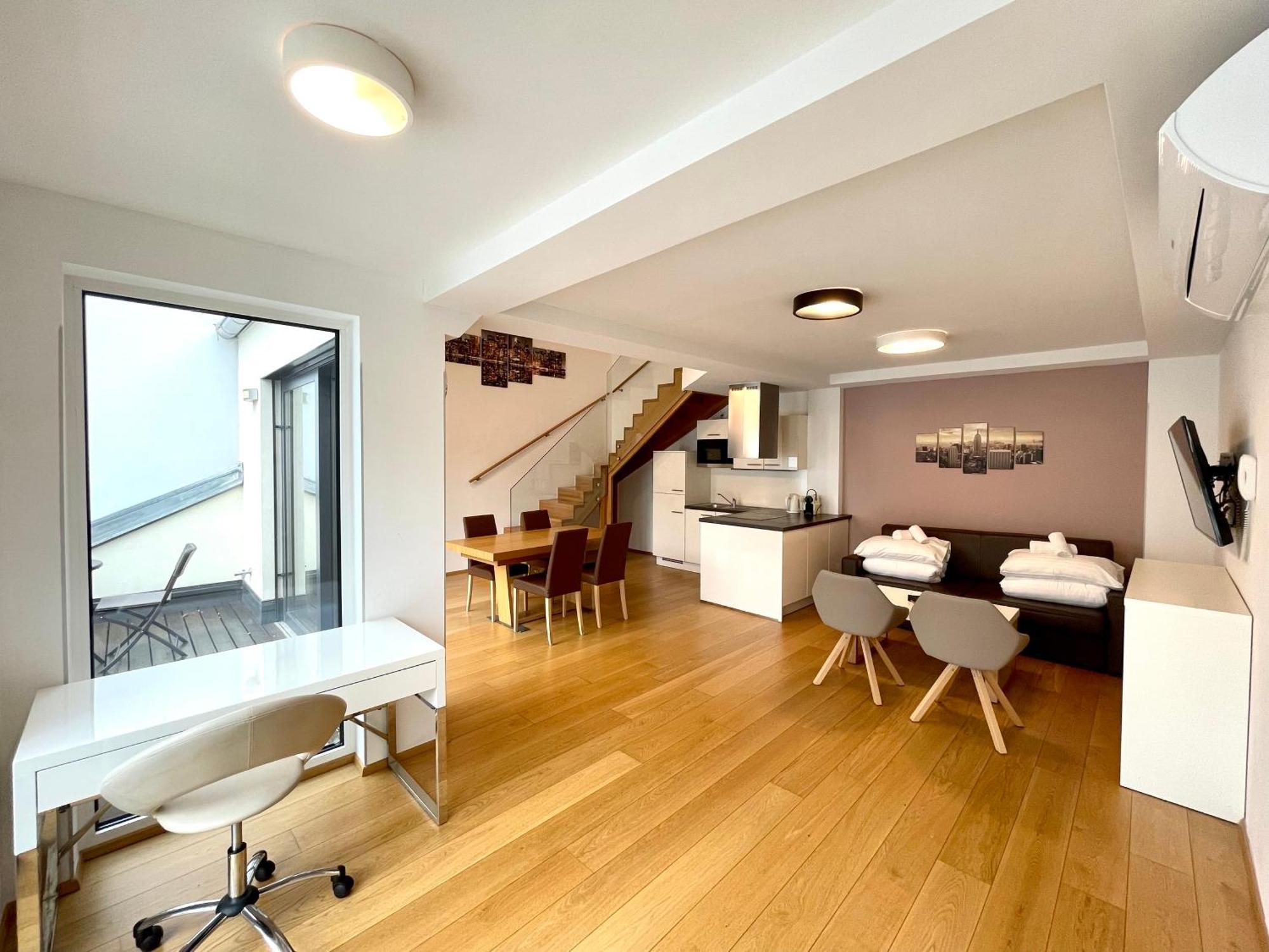 Apartments4You Vienna Luaran gambar