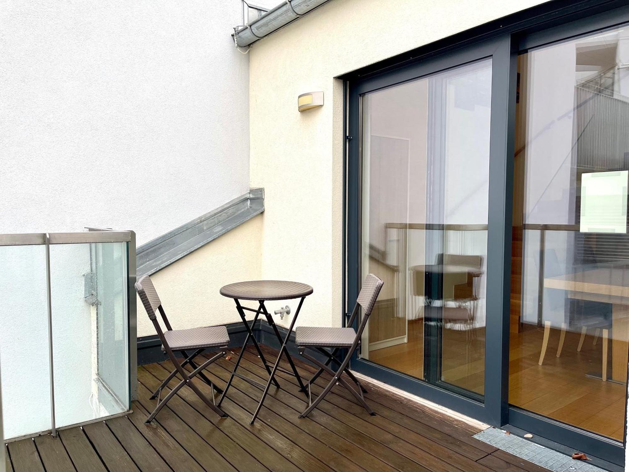 Apartments4You Vienna Luaran gambar