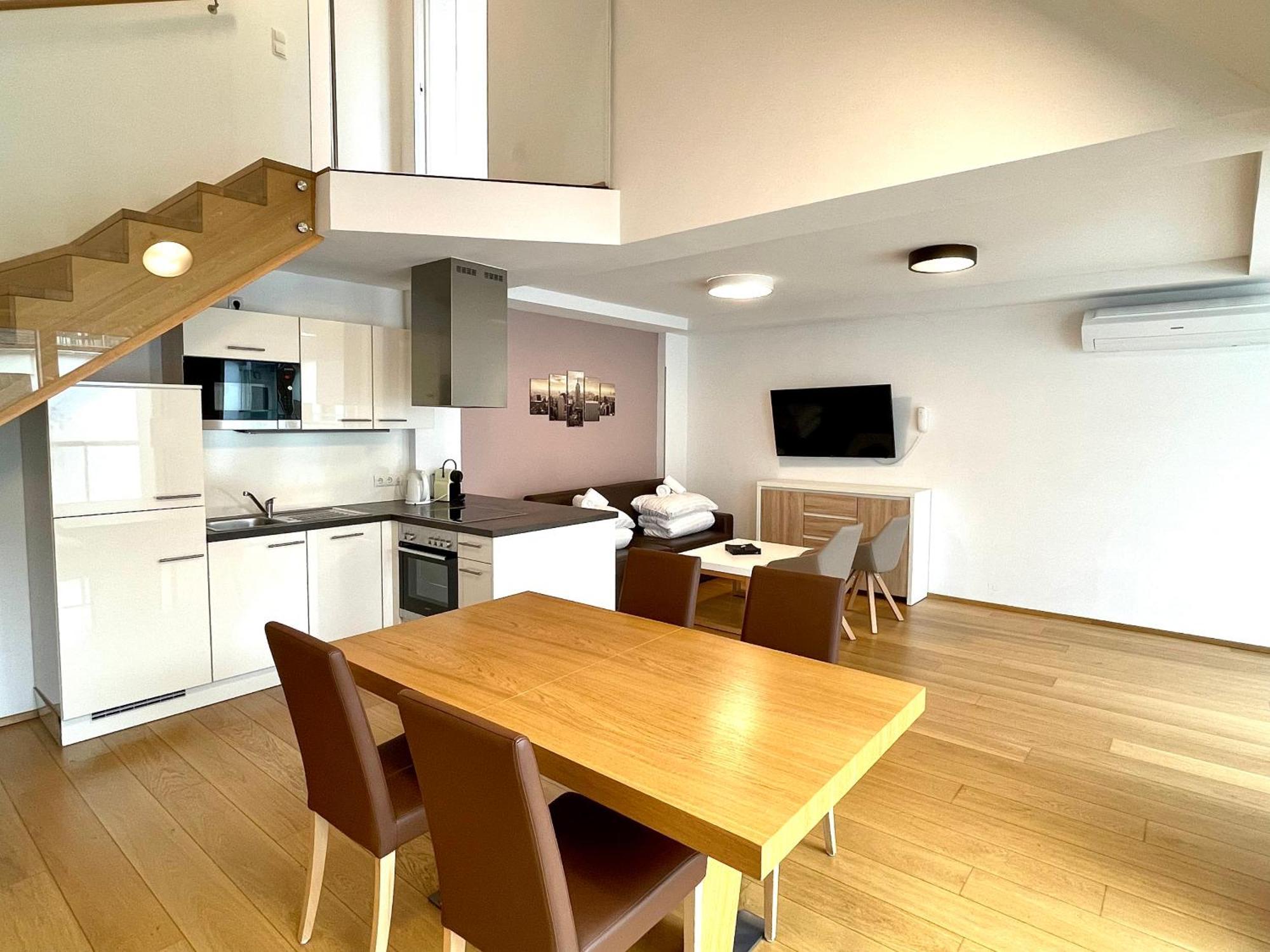 Apartments4You Vienna Luaran gambar