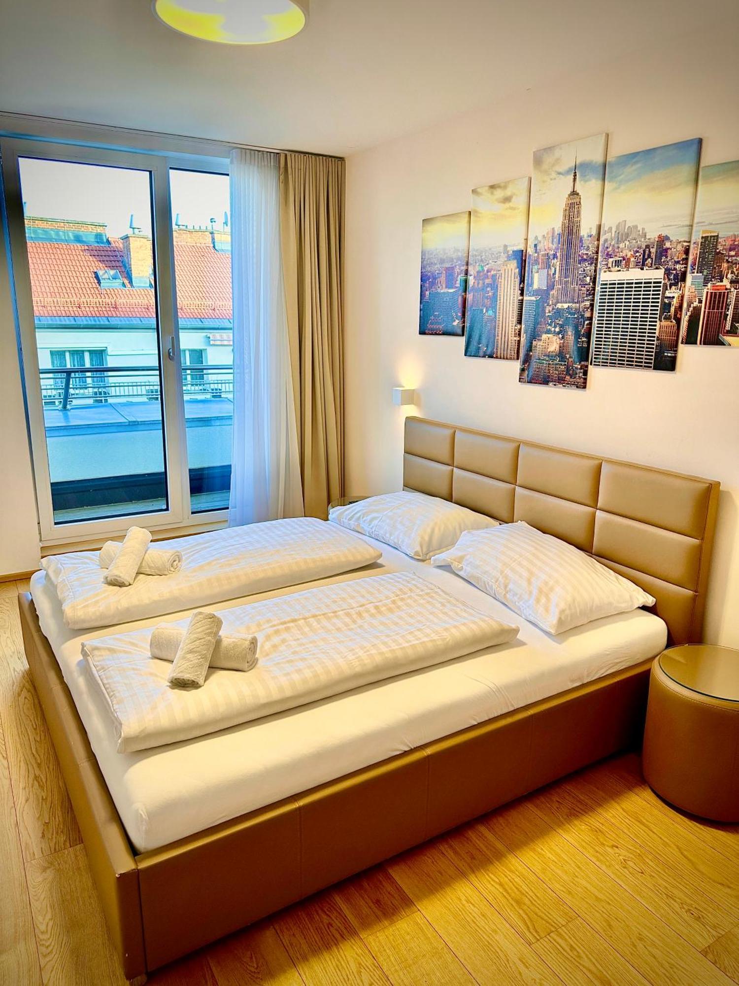 Apartments4You Vienna Luaran gambar