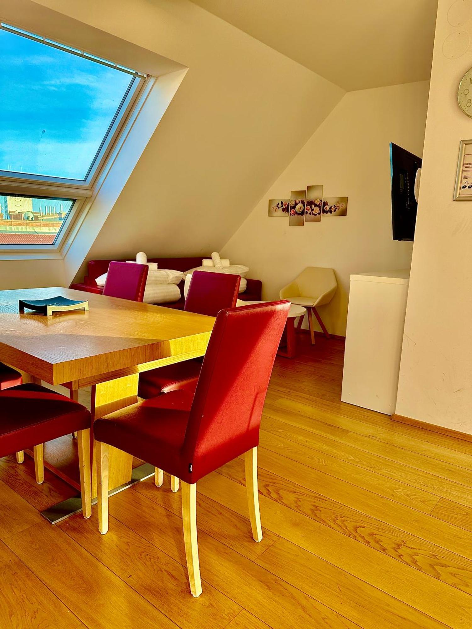 Apartments4You Vienna Luaran gambar
