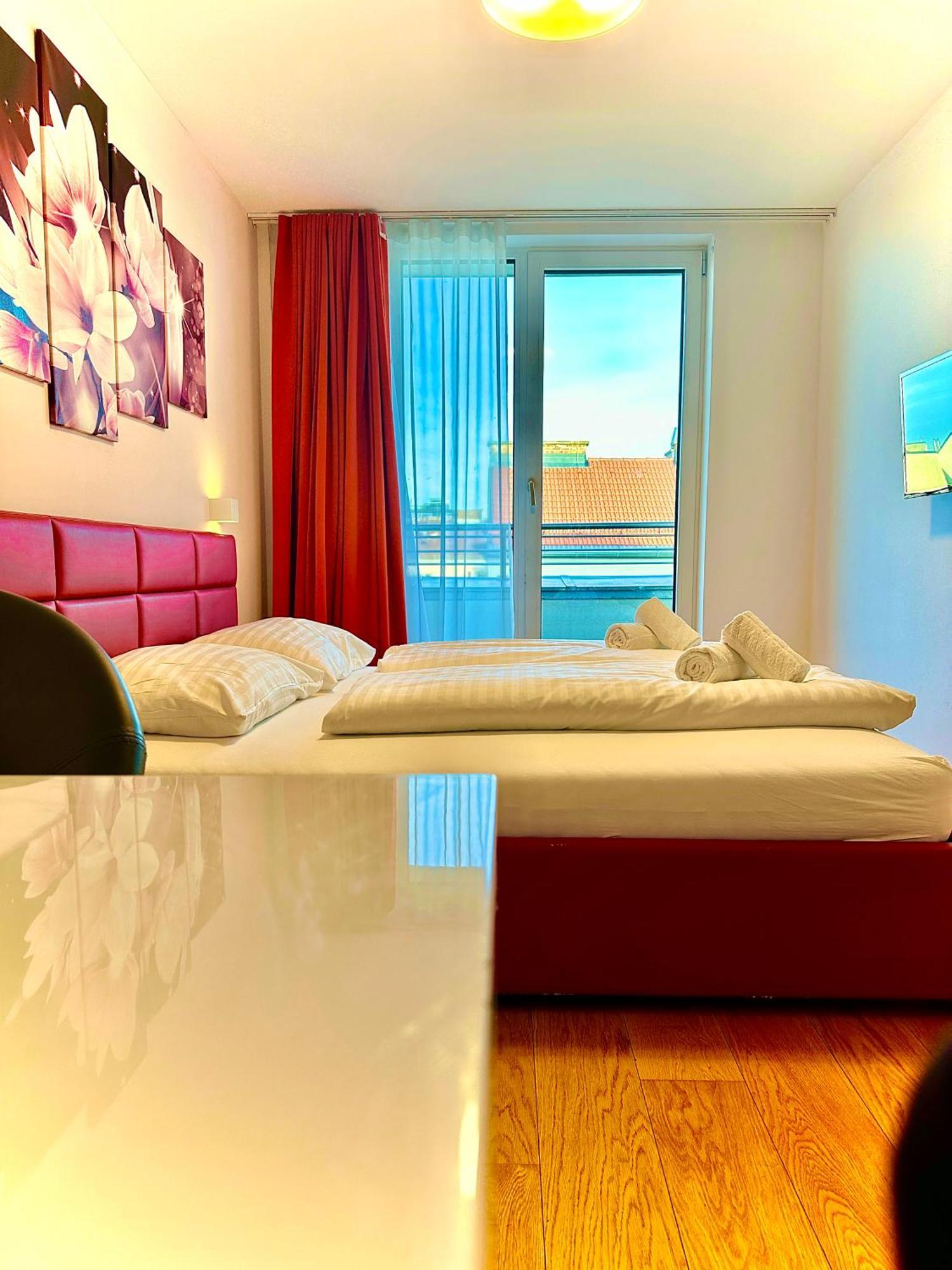 Apartments4You Vienna Luaran gambar