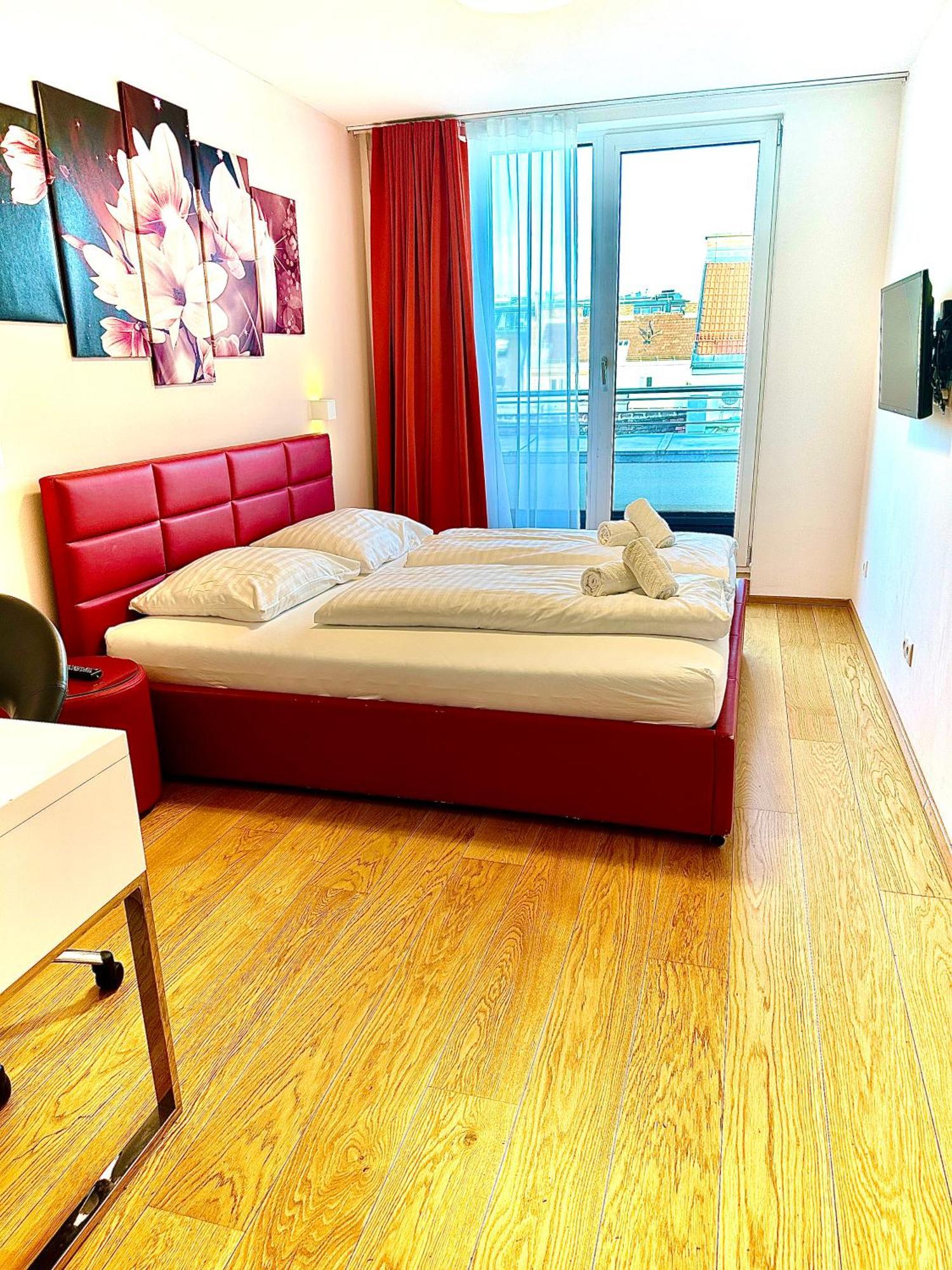 Apartments4You Vienna Luaran gambar