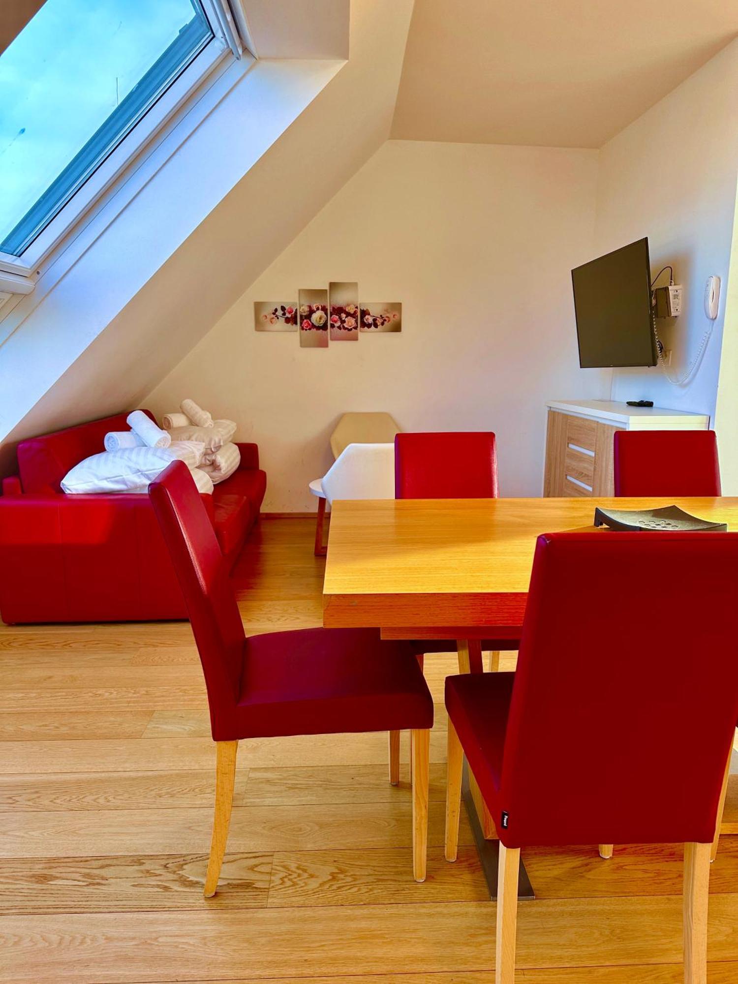 Apartments4You Vienna Luaran gambar
