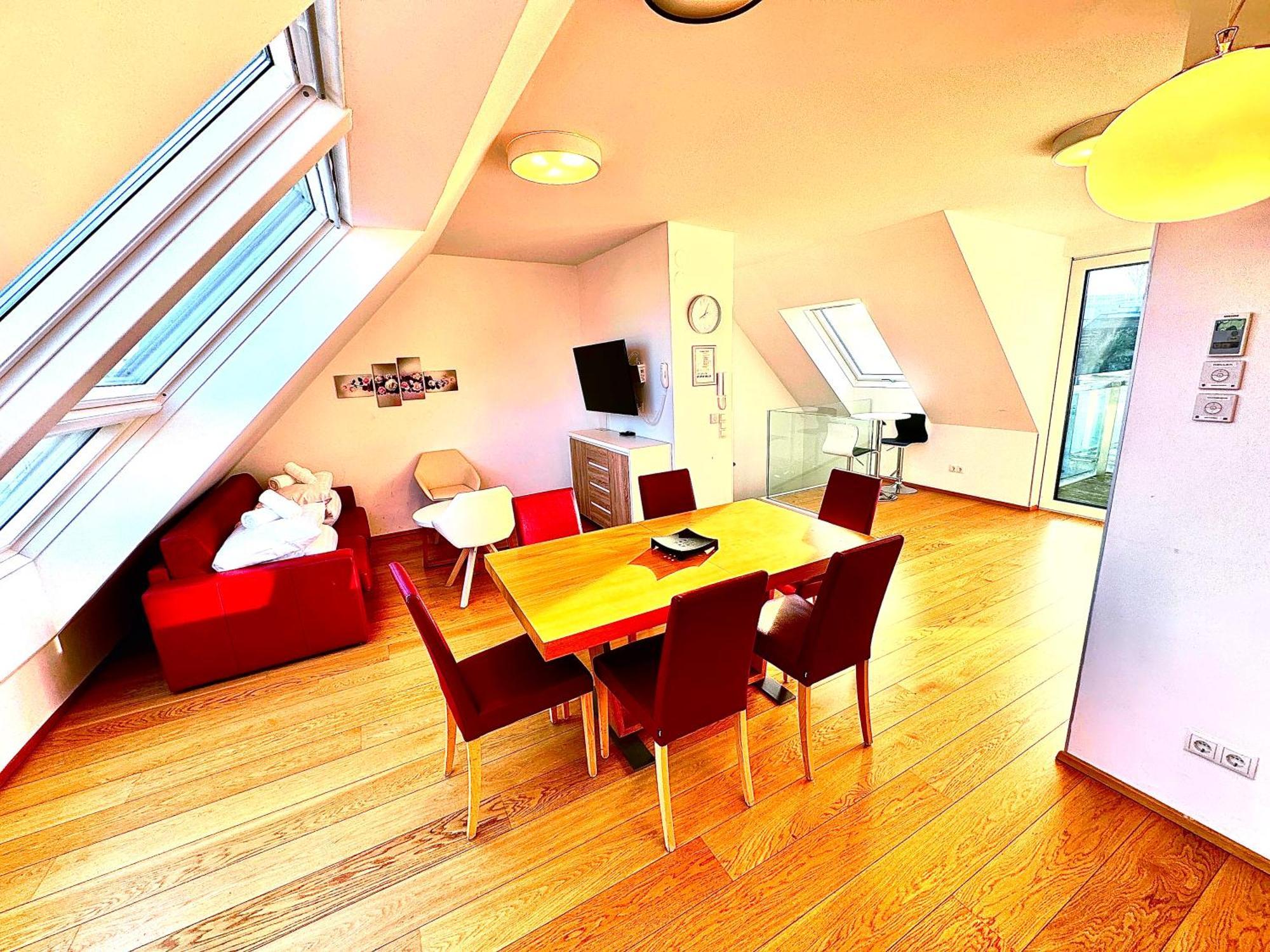 Apartments4You Vienna Luaran gambar