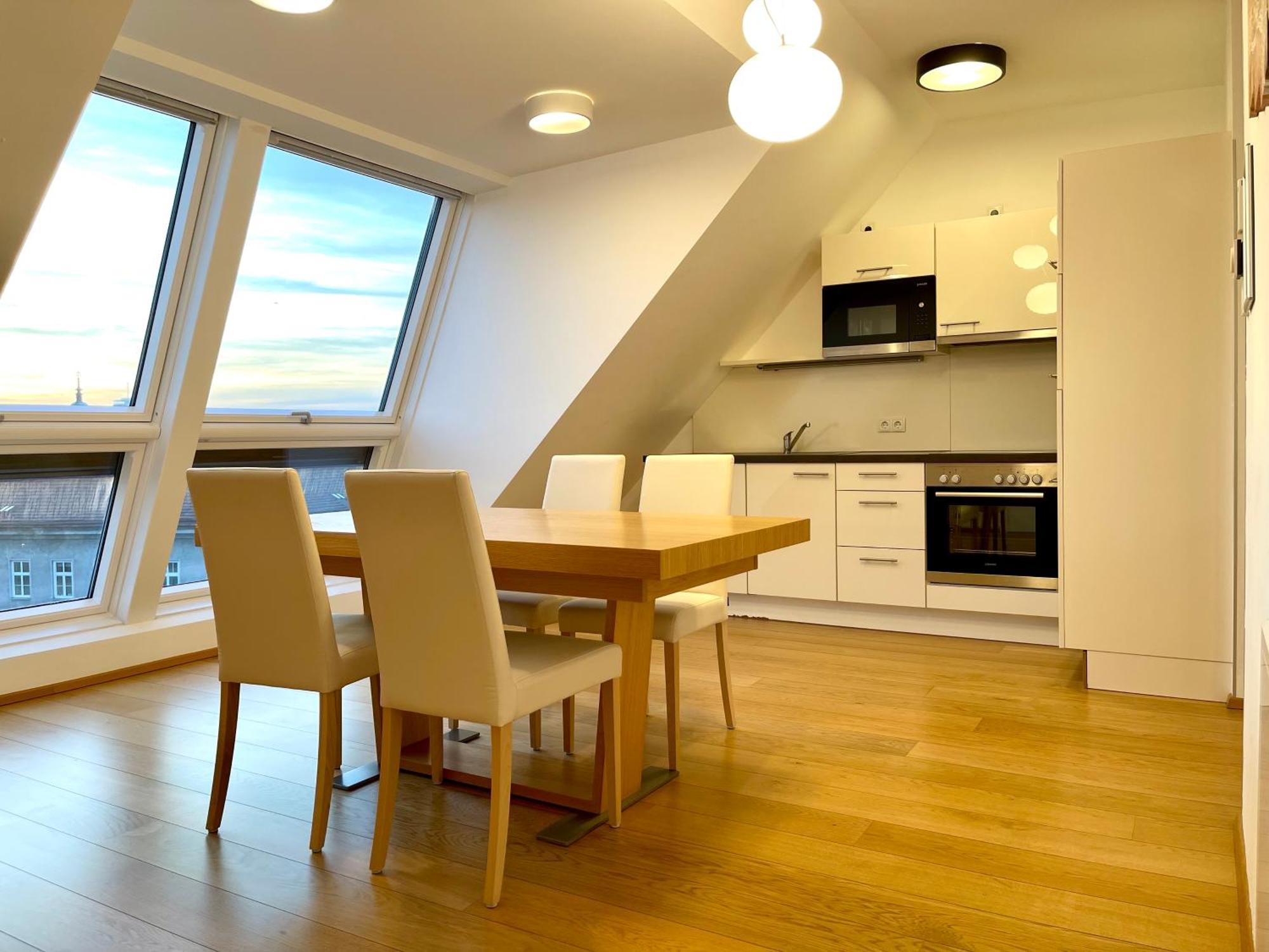 Apartments4You Vienna Luaran gambar